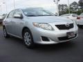 2009 Classic Silver Metallic Toyota Corolla   photo #1