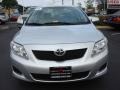 2009 Classic Silver Metallic Toyota Corolla   photo #10