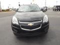 2012 Black Granite Metallic Chevrolet Equinox LT  photo #2