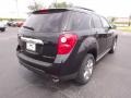 2012 Black Granite Metallic Chevrolet Equinox LT  photo #5