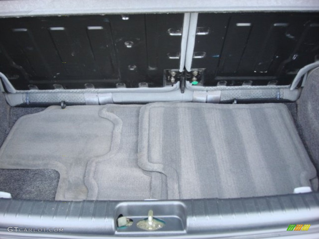 2004 Aveo Hatchback - Modern Green / Gray photo #12