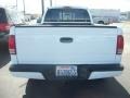 Bright White - Dakota Sport Extended Cab 4x4 Photo No. 3