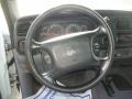 2000 Dodge Dakota Agate Interior Steering Wheel Photo