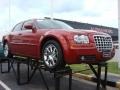 2008 Inferno Red Crystal Pearl Chrysler 300 Touring Signature Series  photo #1