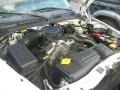 3.9 Liter OHV 12-Valve V6 2000 Dodge Dakota Sport Extended Cab 4x4 Engine