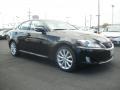 Obsidian Black - IS 250 AWD Photo No. 1
