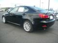 Obsidian Black - IS 250 AWD Photo No. 4
