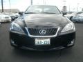 Obsidian Black - IS 250 AWD Photo No. 6