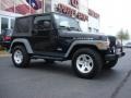 Black - Wrangler Rubicon 4x4 Photo No. 2