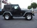 Black - Wrangler Rubicon 4x4 Photo No. 3