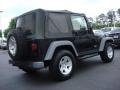 Black - Wrangler Rubicon 4x4 Photo No. 4