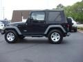 Black - Wrangler Rubicon 4x4 Photo No. 7