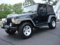 Black - Wrangler Rubicon 4x4 Photo No. 8