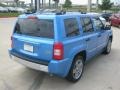 2008 Surf Blue Pearl Jeep Patriot Limited  photo #5