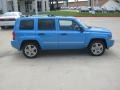 2008 Surf Blue Pearl Jeep Patriot Limited  photo #6