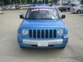 2008 Surf Blue Pearl Jeep Patriot Limited  photo #8