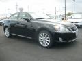 Obsidian Black - IS 250 AWD Photo No. 34