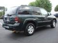 Dark Green Metallic - TrailBlazer LS Photo No. 4