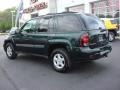 2003 Dark Green Metallic Chevrolet TrailBlazer LS  photo #5