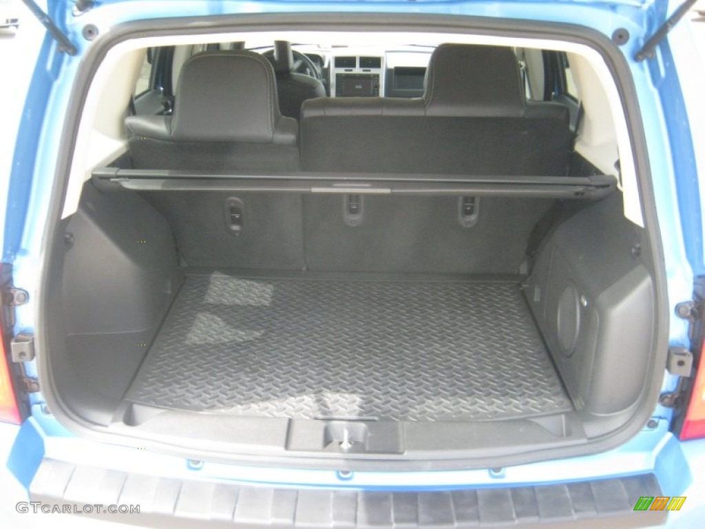 2008 Patriot Limited - Surf Blue Pearl / Dark Slate Gray photo #19