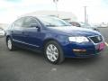 Cobalt Blue Metallic - Passat Turbo Sedan Photo No. 1
