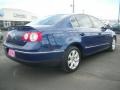 Cobalt Blue Metallic - Passat Turbo Sedan Photo No. 2