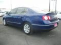 Cobalt Blue Metallic - Passat Turbo Sedan Photo No. 4