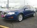Cobalt Blue Metallic - Passat Turbo Sedan Photo No. 5