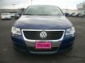Cobalt Blue Metallic - Passat Turbo Sedan Photo No. 6