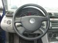 Cobalt Blue Metallic - Passat Turbo Sedan Photo No. 12