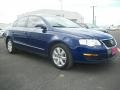 Cobalt Blue Metallic - Passat Turbo Sedan Photo No. 30
