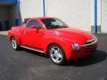 2004 Redline Red Chevrolet SSR   photo #12