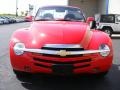 2004 Redline Red Chevrolet SSR   photo #16