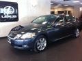 Smokey Granite Mica - GS 350 AWD Photo No. 3