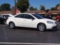Ivory White 2006 Pontiac G6 V6 Sedan Exterior