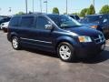 Modern Blue Pearl - Grand Caravan SXT Photo No. 2