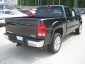 2012 Onyx Black GMC Sierra 1500 SLE Crew Cab  photo #5