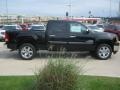 2012 Onyx Black GMC Sierra 1500 SLE Crew Cab  photo #6