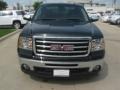 2012 Onyx Black GMC Sierra 1500 SLE Crew Cab  photo #8