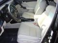 2011 Crystal Black Pearl Acura TSX Sedan  photo #8
