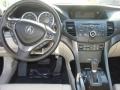 2011 Crystal Black Pearl Acura TSX Sedan  photo #10