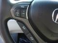 2011 Crystal Black Pearl Acura TSX Sedan  photo #21