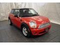 Chili Red - Cooper Hardtop Photo No. 3
