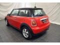 Chili Red - Cooper Hardtop Photo No. 6