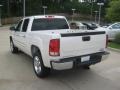 2012 White Diamond Tricoat GMC Sierra 1500 SLT Crew Cab  photo #3