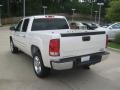 White Diamond Tricoat - Sierra 1500 SLT Crew Cab Photo No. 3