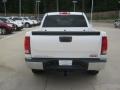 2012 White Diamond Tricoat GMC Sierra 1500 SLT Crew Cab  photo #4
