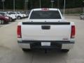 White Diamond Tricoat - Sierra 1500 SLT Crew Cab Photo No. 4