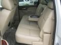 2012 White Diamond Tricoat GMC Sierra 1500 SLT Crew Cab  photo #14