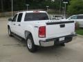 2012 Summit White GMC Sierra 1500 SLE Crew Cab 4x4  photo #3